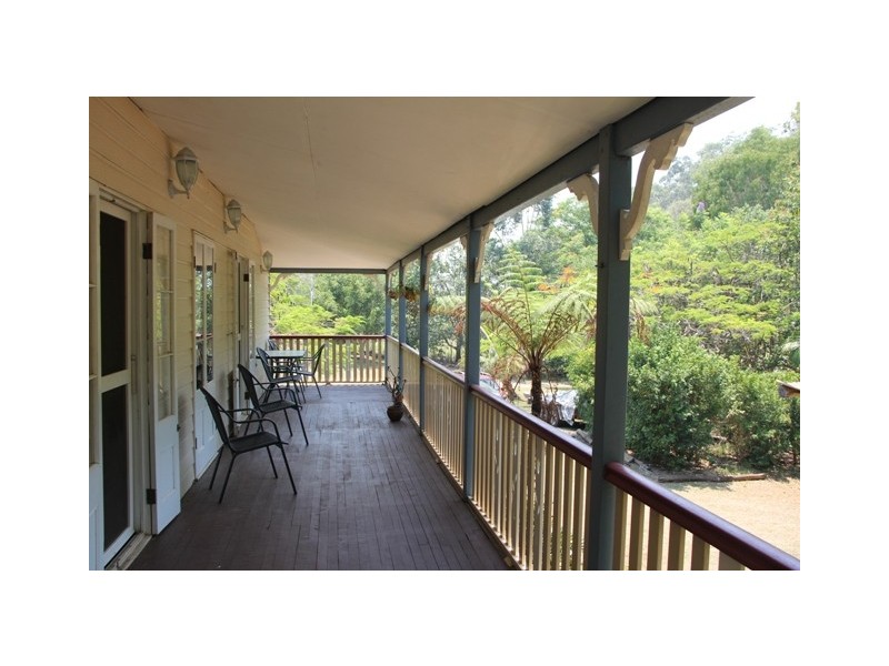 276 Hoffmans Road, Coowonga QLD 4702