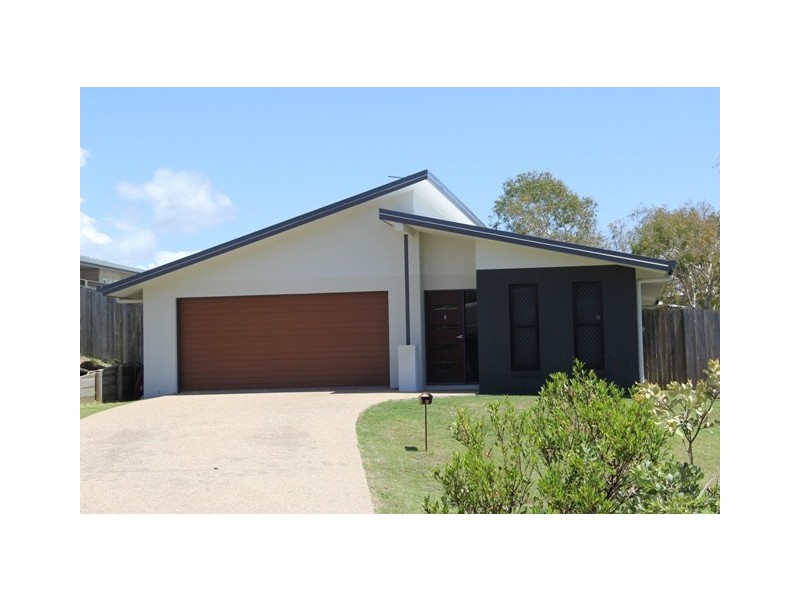 3 Eagle Place, Zilzie QLD 4710