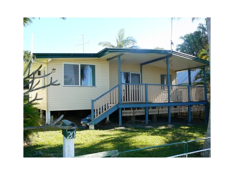20 Archer Street, Emu Park QLD 4710