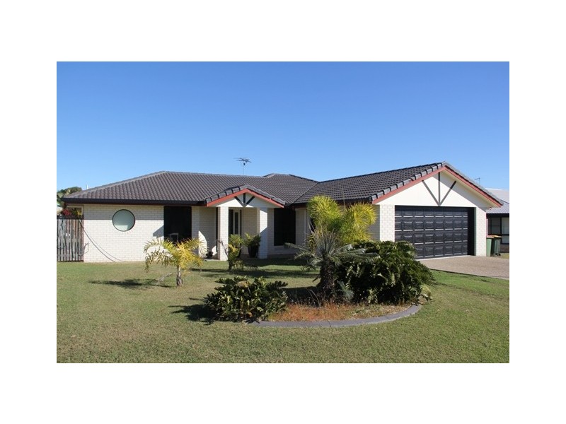 6 Patella Place, Zilzie QLD 4710