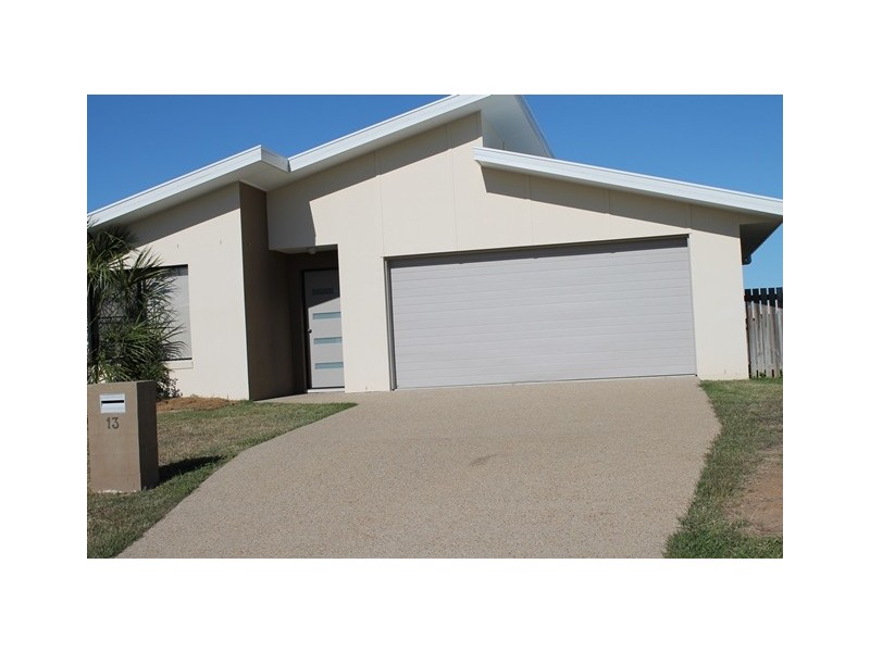 13 Eagle Heights, Zilzie QLD 4710