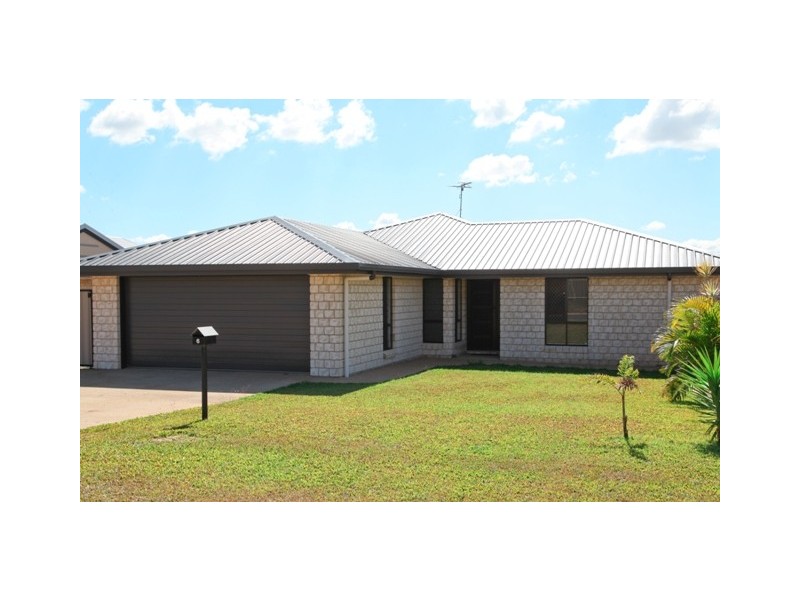 6 Wheeler Avenue, Gracemere QLD 4702