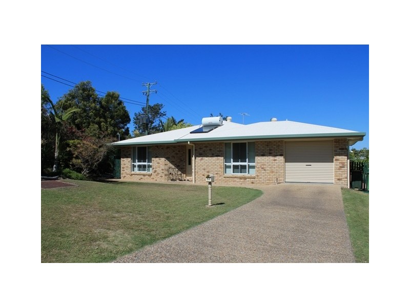 36 Connor Street, Zilzie QLD 4710