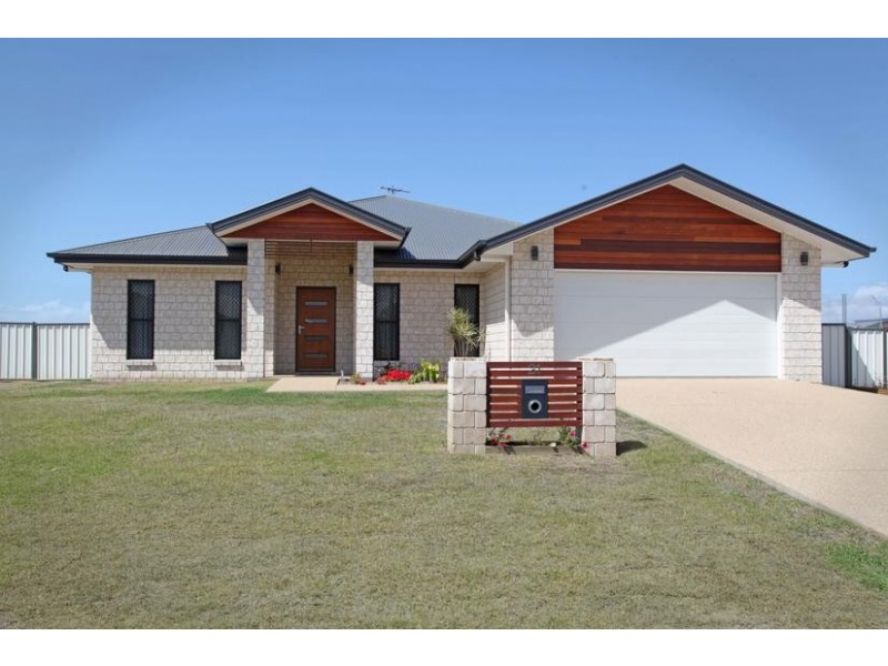 21 Amalfi Drive, Zilzie QLD 4710
