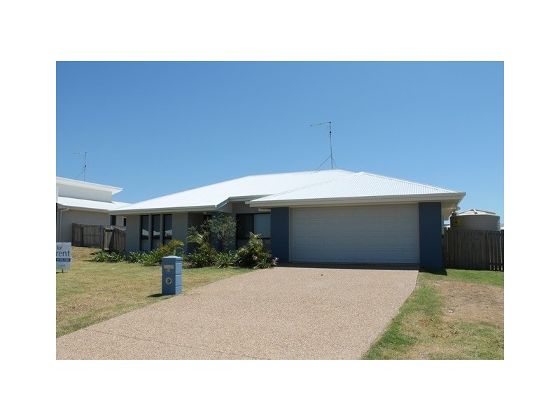 34 Eagle Heights, Zilzie QLD 4710