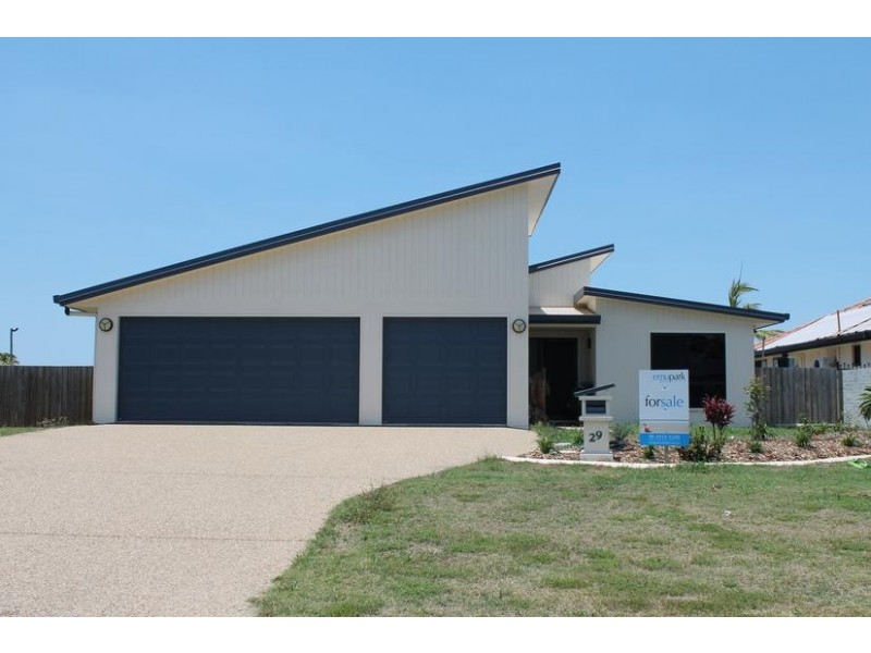29 Monaco Drive, Zilzie QLD 4710