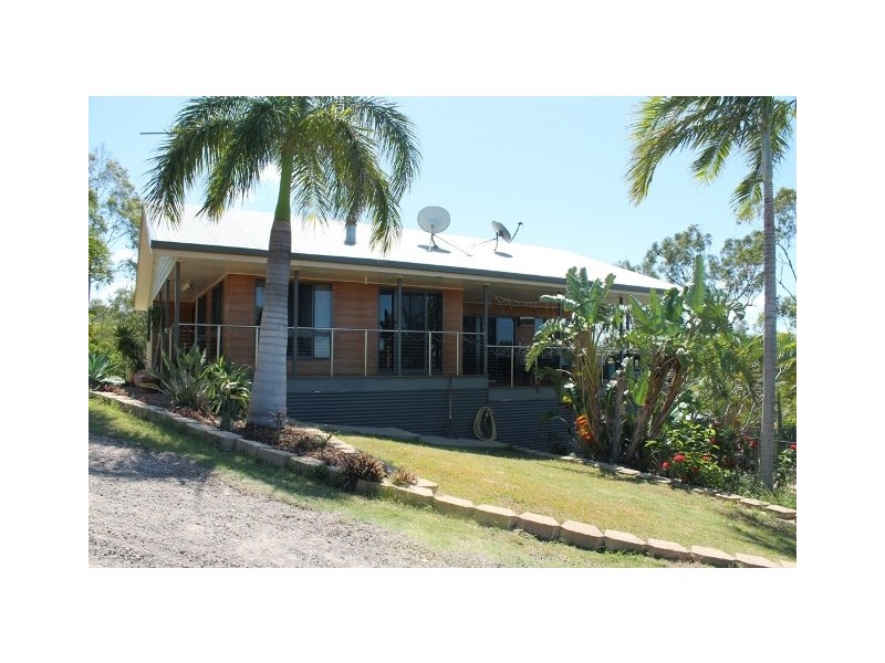 546 Coowonga Road, Coowonga QLD 4702