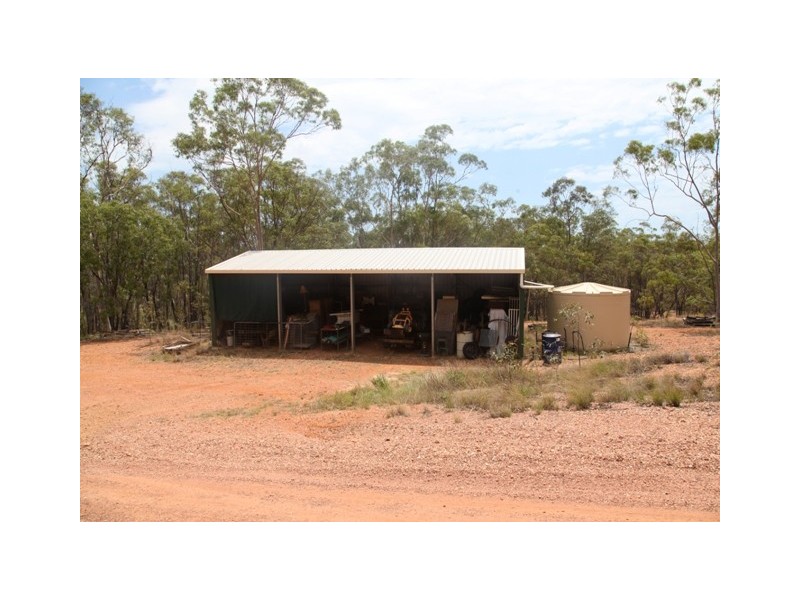 546 Coowonga Road, Coowonga QLD 4702
