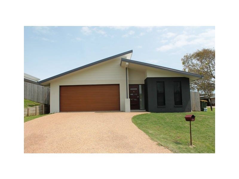 3 Eagle Place, Zilzie QLD 4710