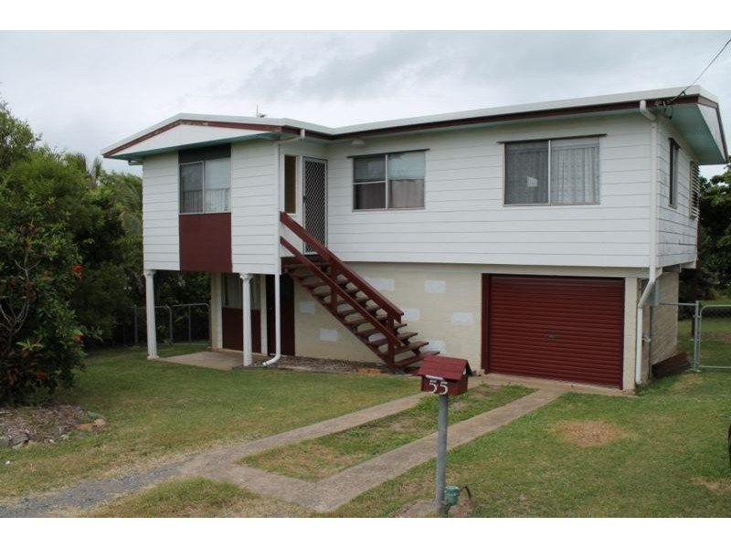 55 Hartley Street,, Emu Park QLD 4710