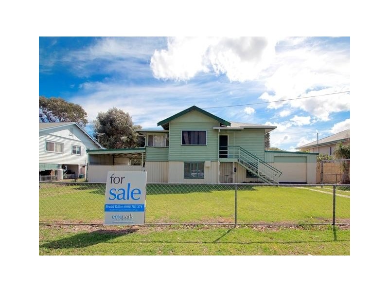 21 Welch Street, Park Avenue QLD 4701