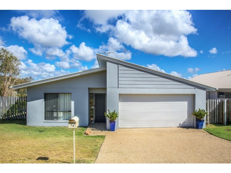 74 Cocoanut Point Drive, Zilzie QLD 4710