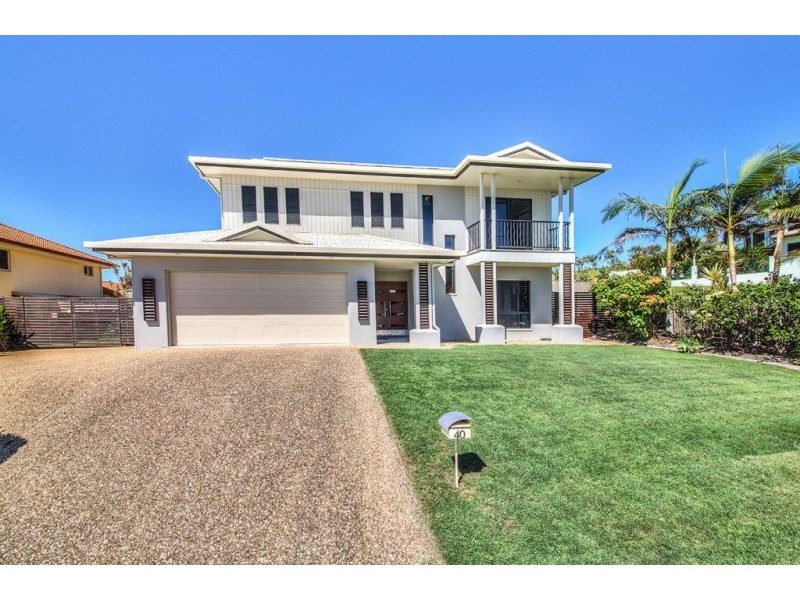 40 Paradise Way, Emu Park QLD 4710