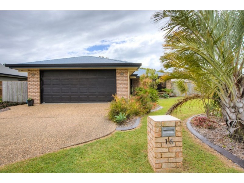 16 Saltwater Court, Mulambin QLD 4703