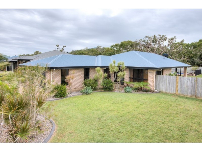 16 Saltwater Court, Mulambin QLD 4703