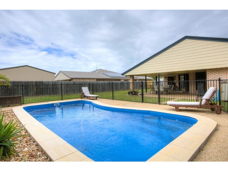 16 Saltwater Court, Mulambin QLD 4703