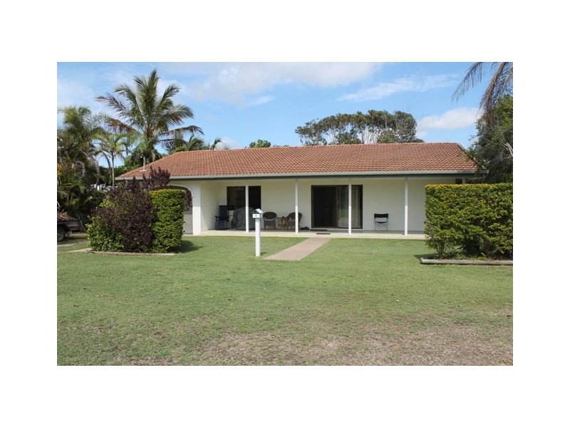 4 Evelyn Street, Zilzie QLD 4710