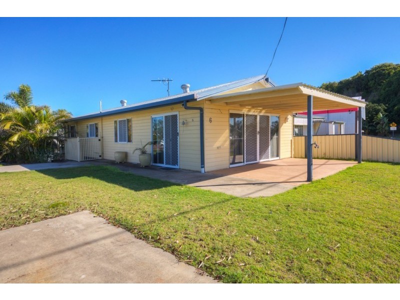 6 Schofield Parade, Keppel Sands QLD 4702