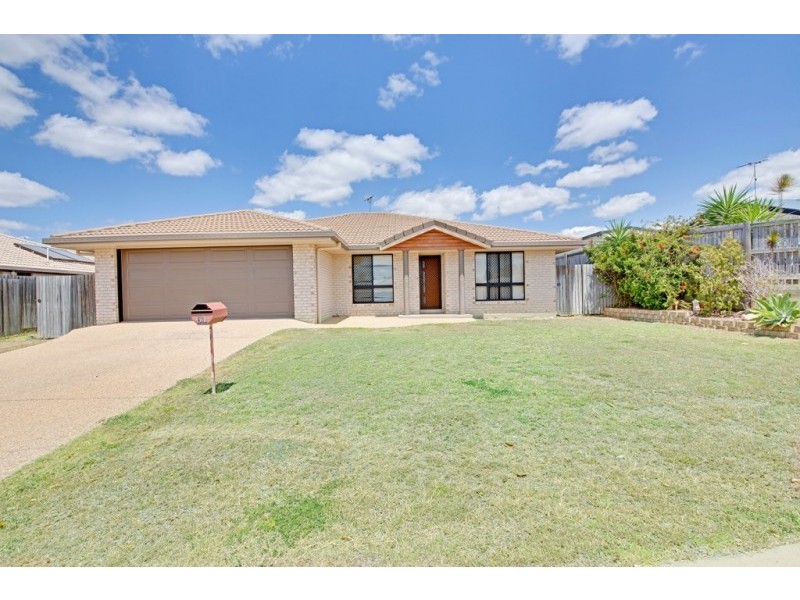 61 Lillypilly Avenue, Gracemere QLD 4702