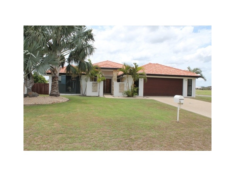 72 Monaco Drive, Zilzie QLD 4710