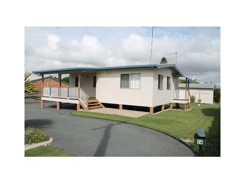 14 Evelyn Street, Zilzie QLD 4710