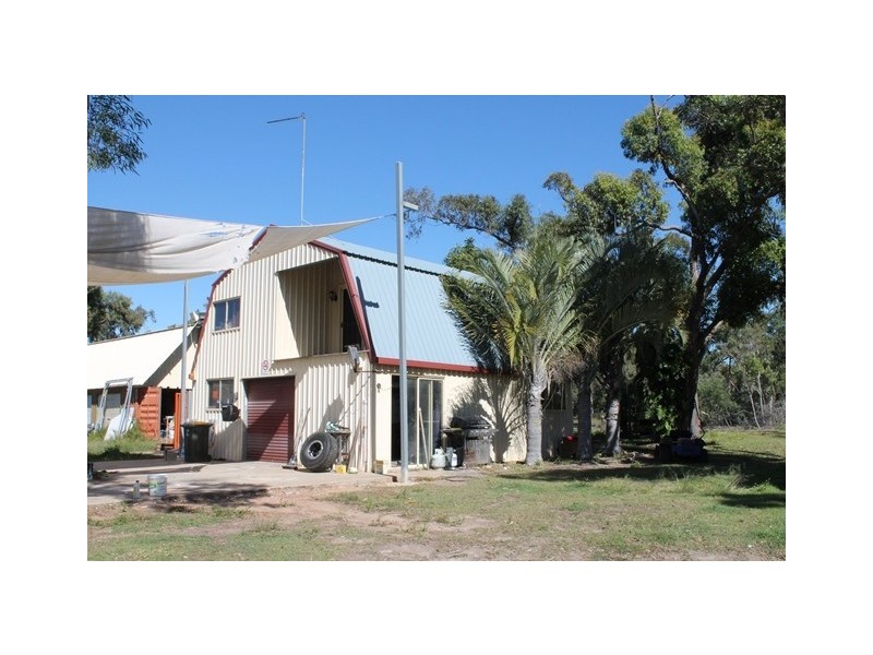 1276 Tanby Road, Tanby QLD 4703