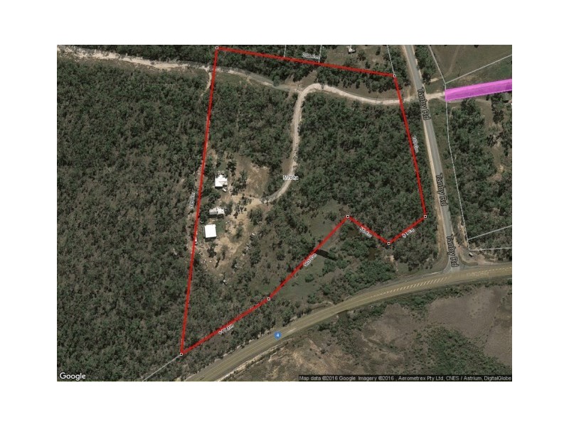 1276 Tanby Road, Tanby QLD 4703