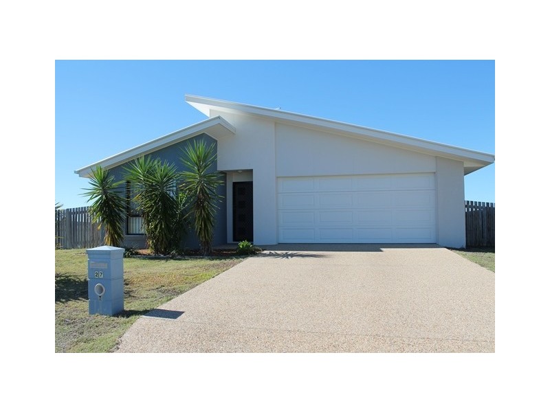 27 The Ridgeway, Zilzie QLD 4710