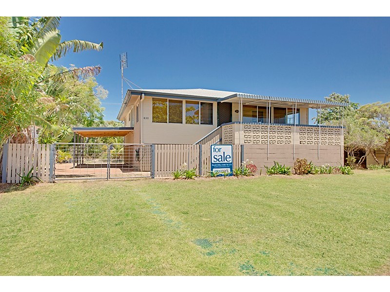 830 Scenic Highway, Kinka Beach QLD 4703