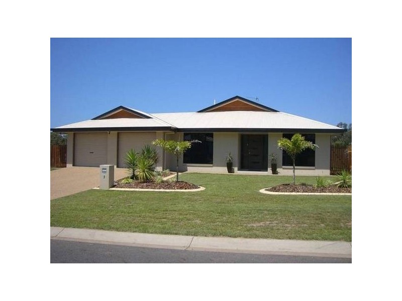 3 Magpie Avenue, Yeppoon QLD 4703
