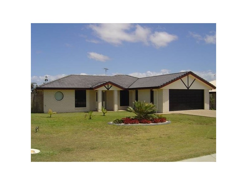 6 Patella Place, Zilzie QLD 4710