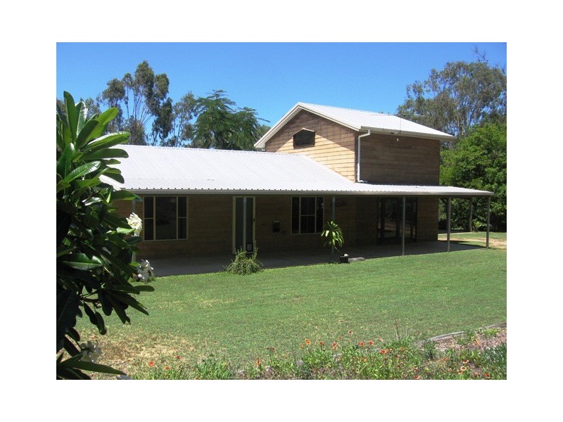 135 Coowonga Road, Coowonga QLD 4702