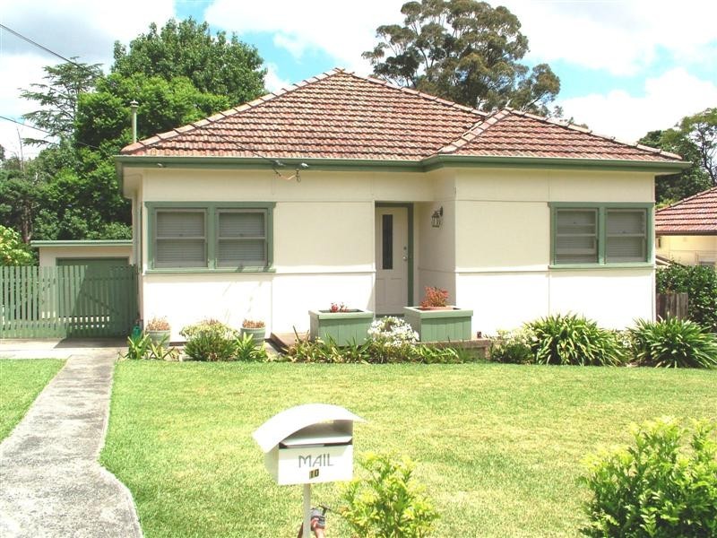 10 Dengate Street, Epping NSW 2121