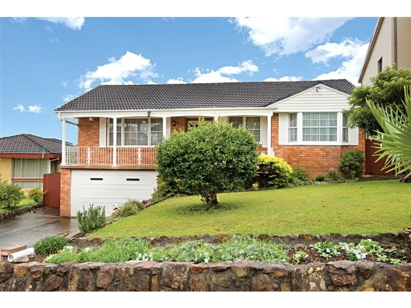 17 Blundell Street, Marsfield NSW 2122
