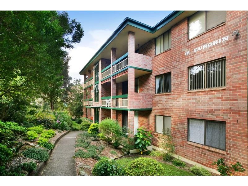 12/18 Edensor Street, Epping NSW 2121