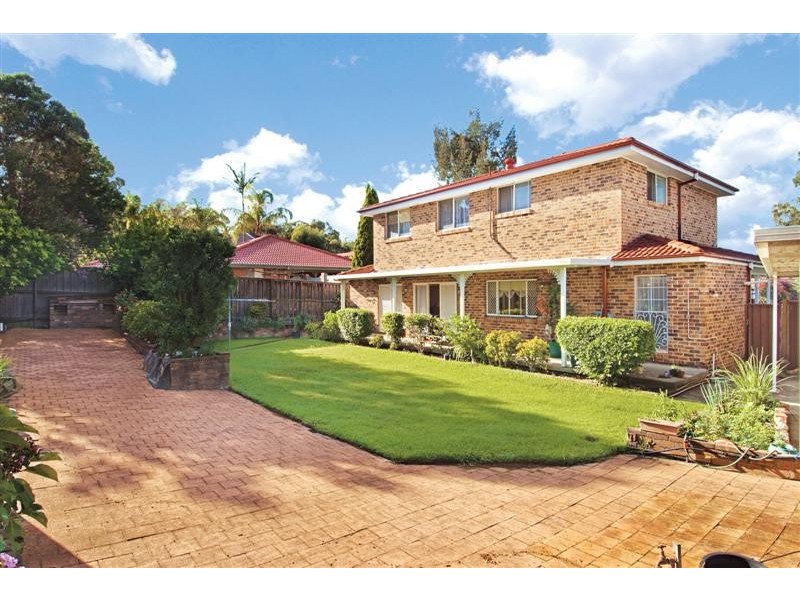 8 Squire Place, Castle Hill NSW 2154
