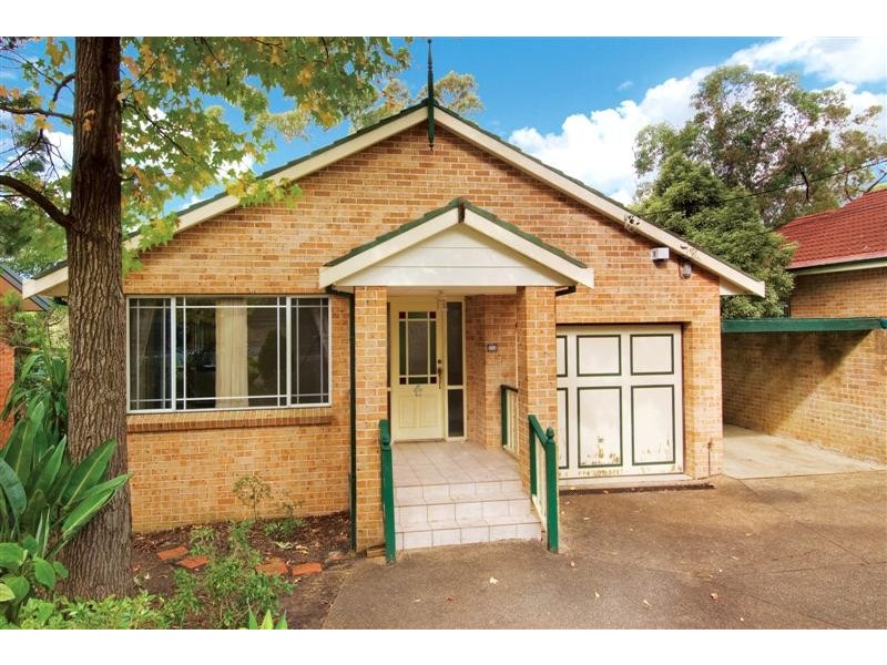 32a Cobran Road, Cheltenham NSW 2119