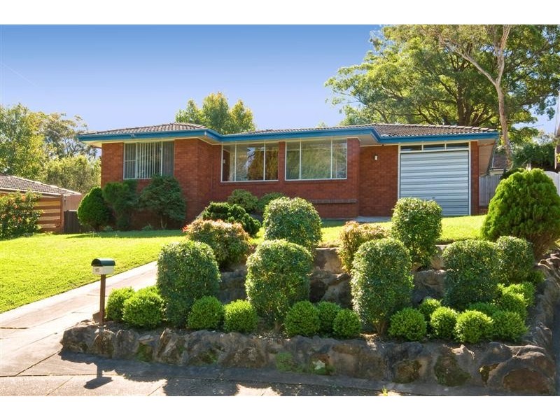 16 Carramar Avenue, North Ryde NSW 2113