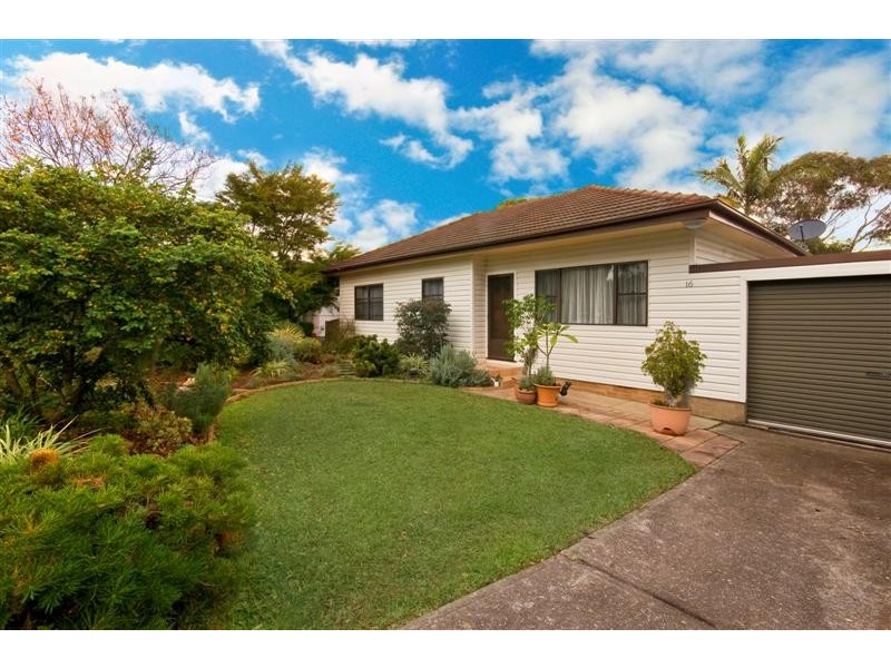 16 Burbang Crescent, Rydalmere NSW 2116