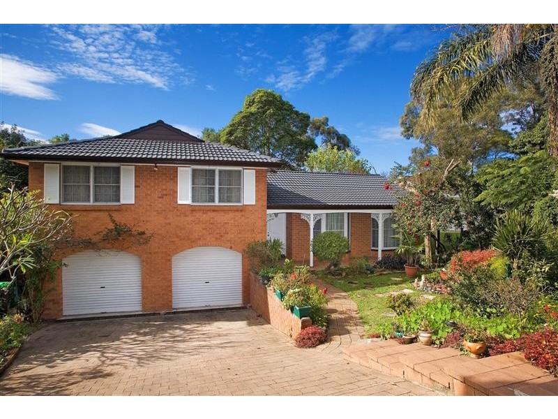 19 Tripoli Avenue, Carlingford NSW 2118