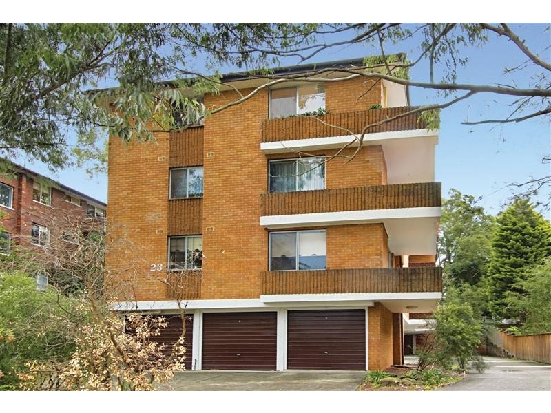 5/23 Lachlan Avenue, Macquarie Park NSW 2113