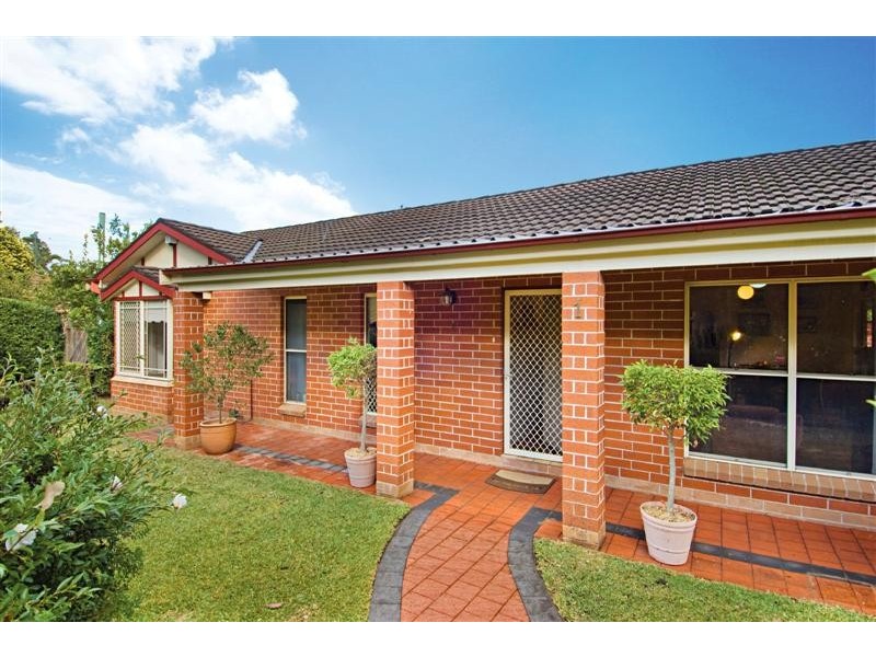 1/58 Anthony Road, Denistone NSW 2114