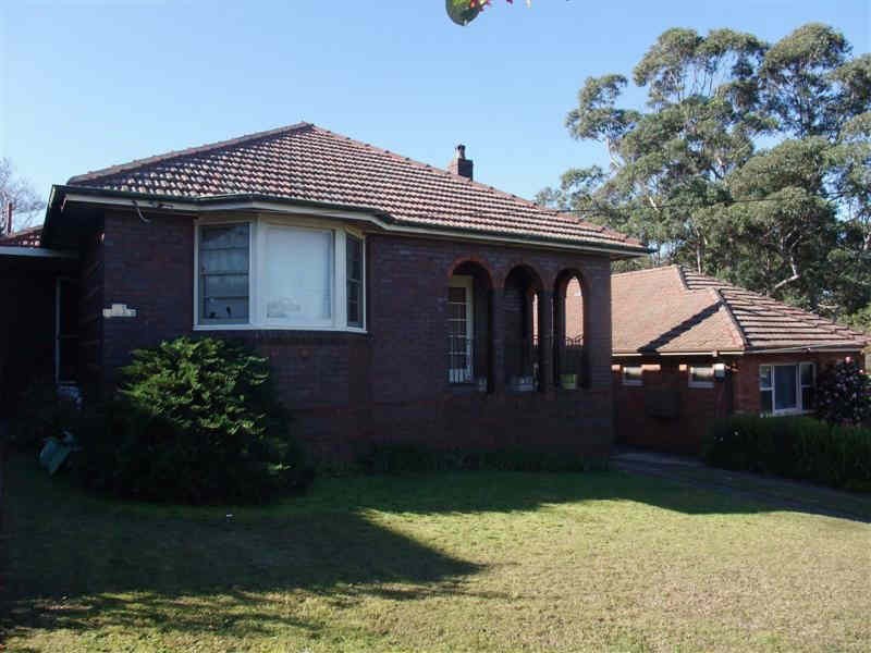 100 East Parade, Denistone NSW 2114