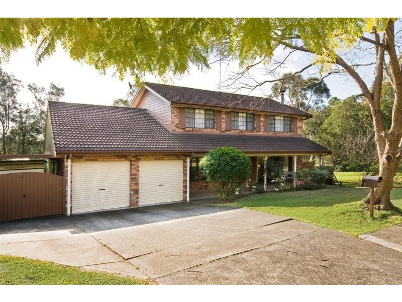 2 Bareena Place, Marsfield NSW 2122