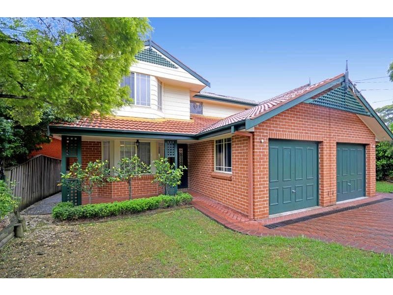 4 Glendower Avenue, Eastwood NSW 2122