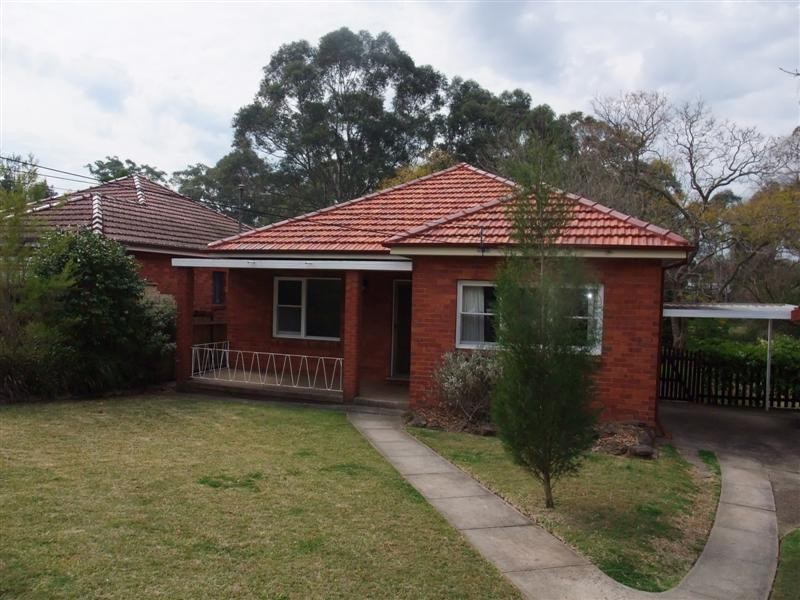 9 Burns Street, Marsfield NSW 2122