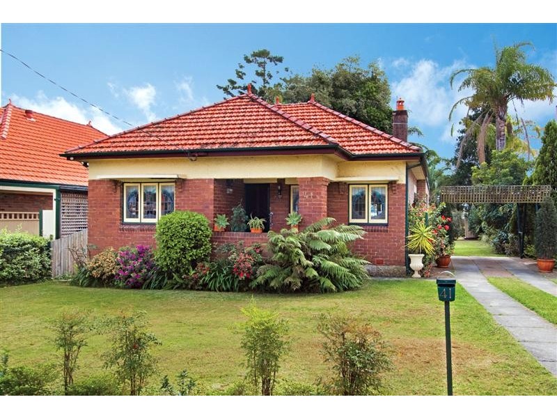 41 Delange Road, Putney NSW 2112