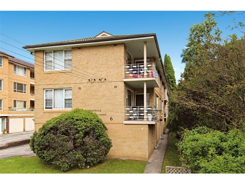 8/6 Forest Grove, Epping NSW 2121