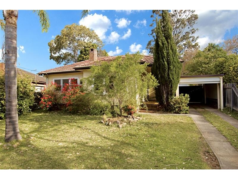 5 Chisholm Street, North Ryde NSW 2113