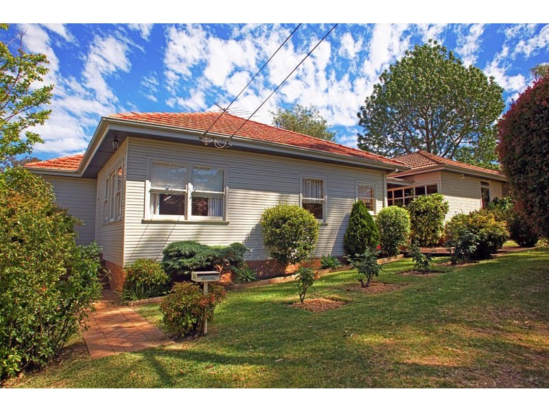 24 Alamein Avenue, Carlingford NSW 2118